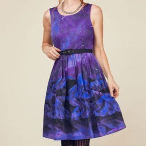 👀 ISO 👀 Festive Frondescence Midnight Mountain